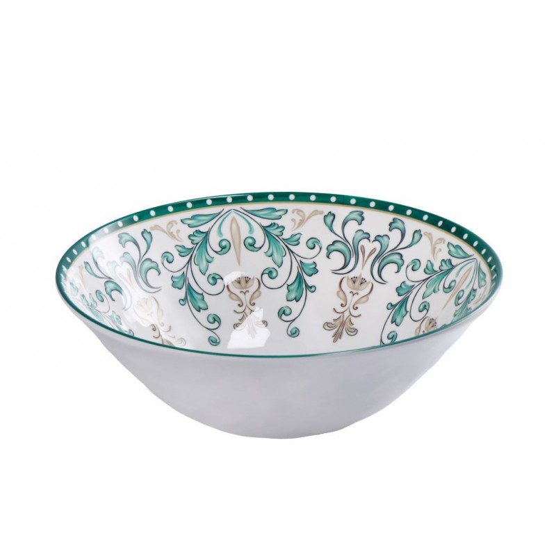 MELAMINA KENSY INSALATIERA TONDA 32cm H. 11cm 111125 AD