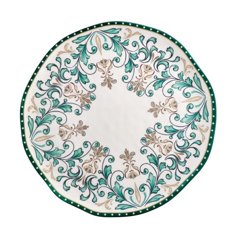 MELAMINA KENSY VASSOIO TONDO 40x2cm 111134 AD