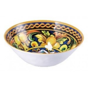 MELAMINA LEMON INSALATIERA...