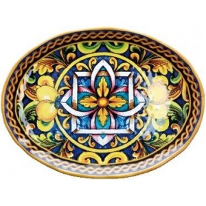 MELAMINA LEMON VASSOIO...