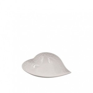 PIATTO CERAMICA CUORE...