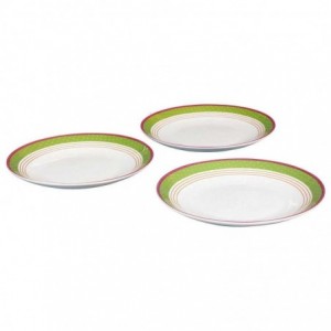 PIATTO CERAMICA PERLA...