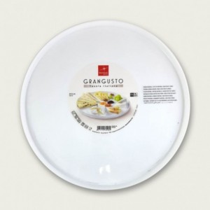 PIATTO OPALE GRANGUSTO...