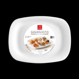 PIATTO OPALE GRANGUSTO...