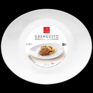 PIATTO OPALE GRANGUSTO...