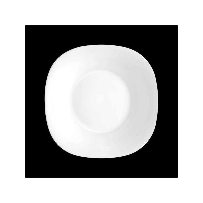 PIATTO PARMA FONDO 22,5x22,5 cm BORMIOLI