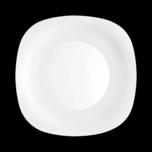 PIATTO PARMA PIANO 27x27 cm...