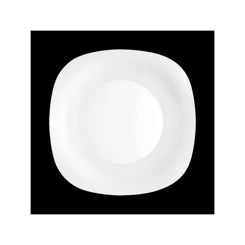 PIATTO PARMA PIANO 27x27 cm BORMIOLI