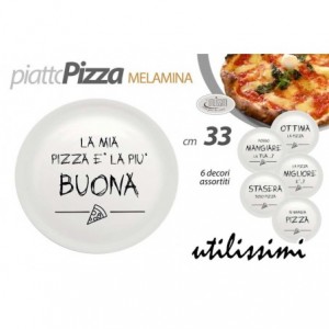 PIATTO PIZZA MELAMINA...