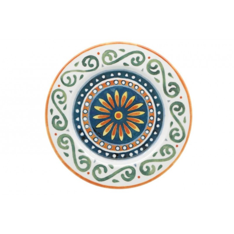 PIATTO PIZZA PORCELLANA 33cm CAPRI SATURNIA