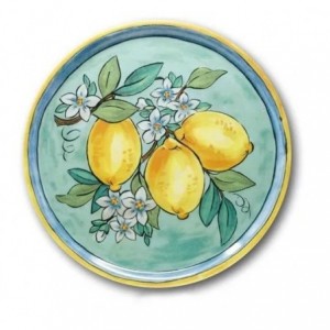 PIATTO PIZZA PORCELLANA...