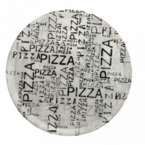 PIATTO PIZZA PORCELLANA...