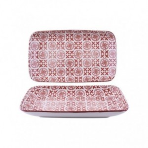 PIATTO PORCELLANA ALJIBE...