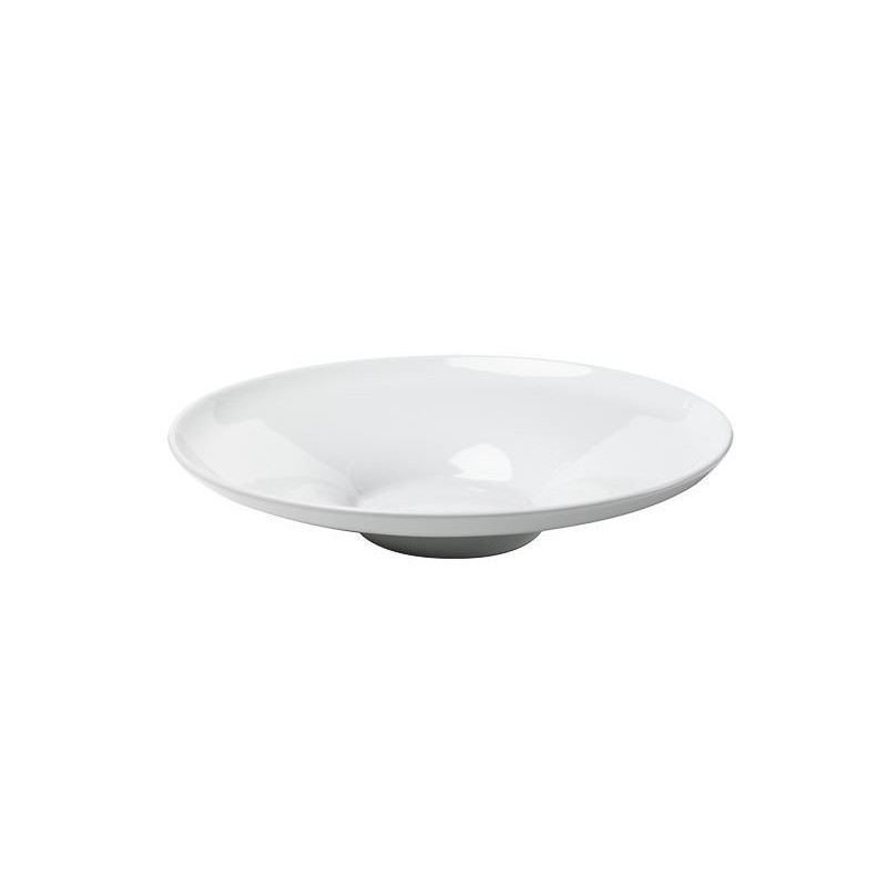 PIATTO PORCELLANA BIANCA TOP PASTA BOWL LARGO 30cm F2139