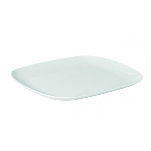 PIATTO PORCELLANA BIANCA...
