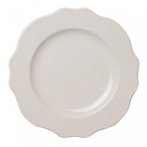 PIATTO PORCELLANA BIANCA...