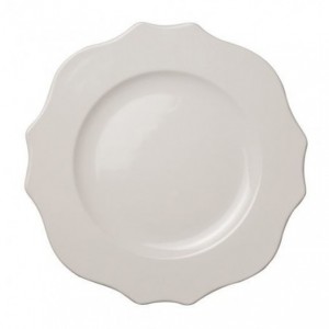 PIATTO PORCELLANA BIANCA...