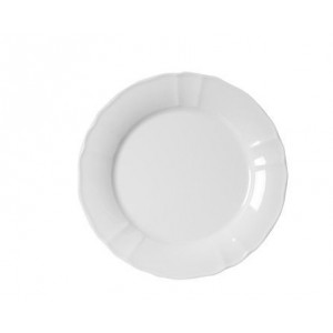 PIATTO PORCELLANA BIANCA...