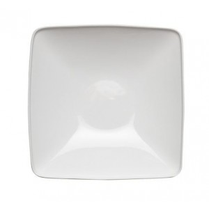 PIATTO PORCELLANA BIANCA...