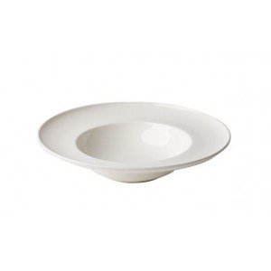 PIATTO PORCELLANA BIANCA...