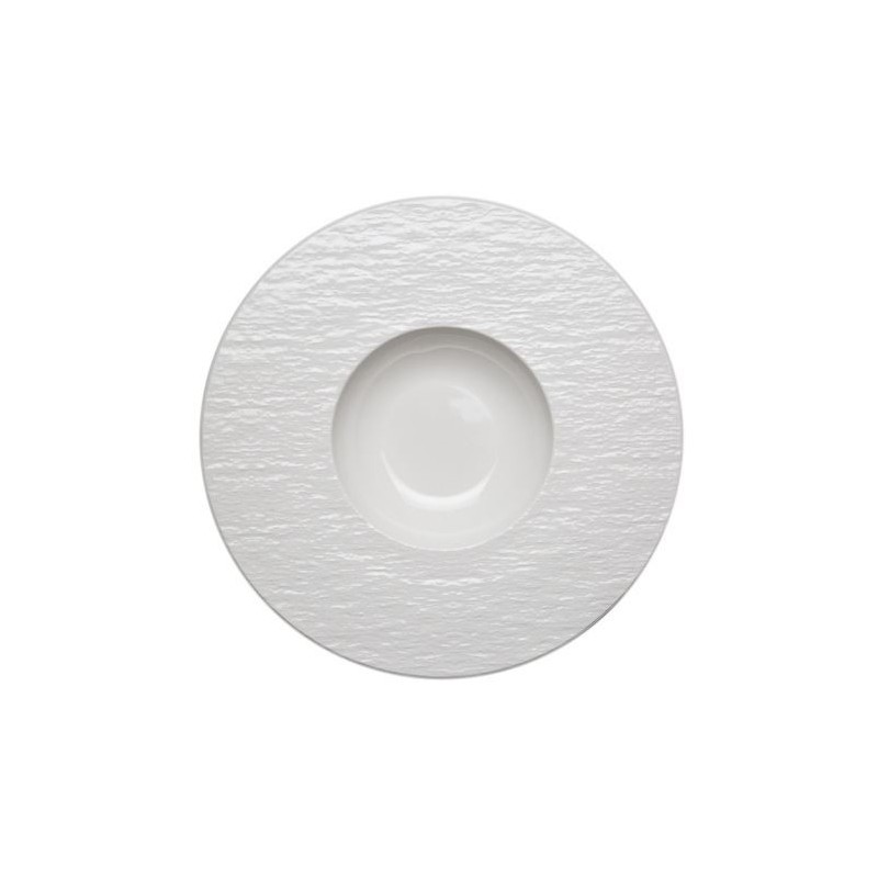PIATTO PORCELLANA BIANCA TOP TOUCH ME PASTA BOWL 31cm F1280