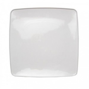 PIATTO PORCELLANA BIANCA...