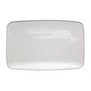 PIATTO PORCELLANA BIANCA...