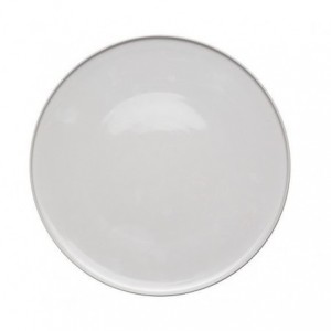 PIATTO PORCELLANA BIANCA...