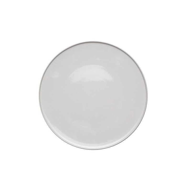 PIATTO PORCELLANA BIANCA TOP TOUCH ME TONDO 27cm F1278