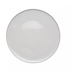 PIATTO PORCELLANA BIANCA...