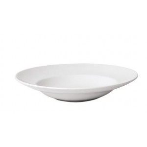 PIATTO PORCELLANA BIANCA...