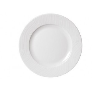 PIATTO PORCELLANA BIANCA...