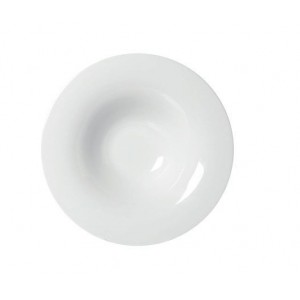 PIATTO PORCELLANA BIANCA...