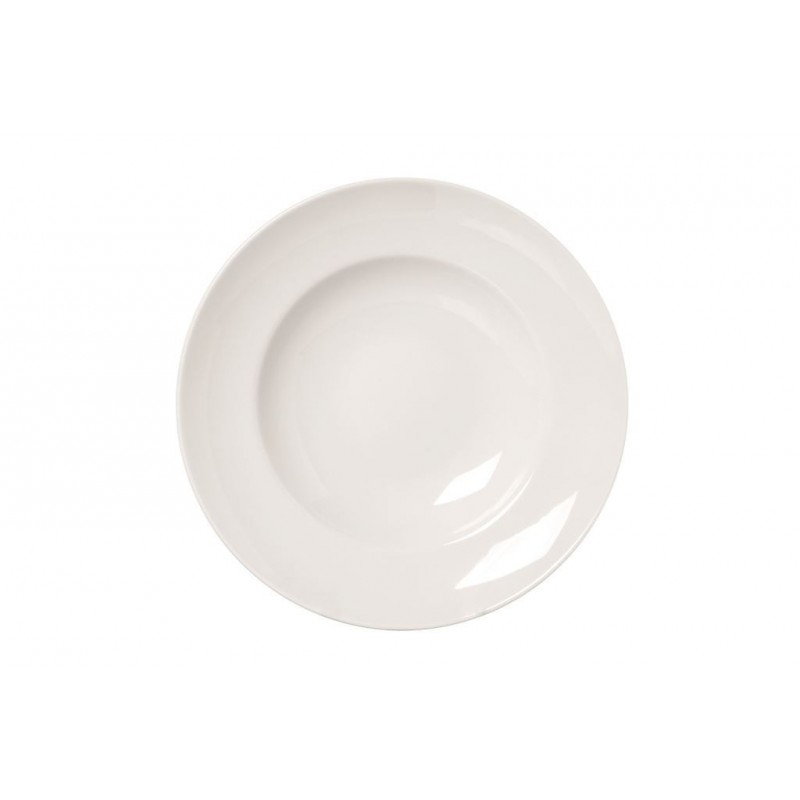PIATTO PORCELLANA BIANCA TOP WERSAL PASTA BOWL 29cm F890