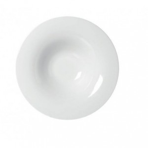 PIATTO PORCELLANA BIANCA...