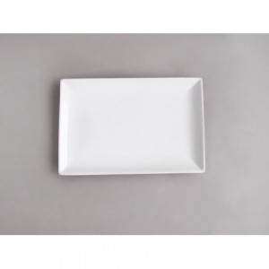 PIATTO PORCELLANA BIANCO...