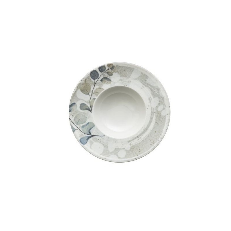 PIATTO SATURNIA AMELIE K-BOWL 27,5 PORCELLANA