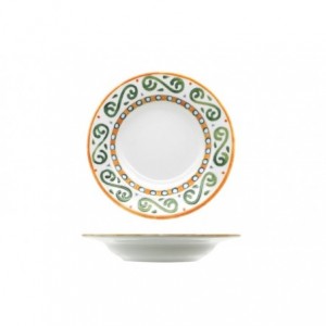 PIATTO SATURNIA CAPRI FONDO...