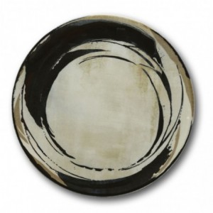 PIATTO SATURNIA DARK MATTER...