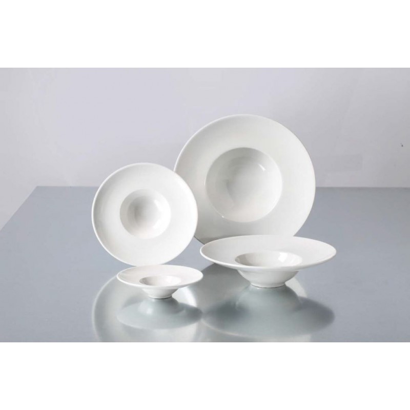 PIATTO SATURNIA NAPOLI K-BOWL 27 PORCELLANA