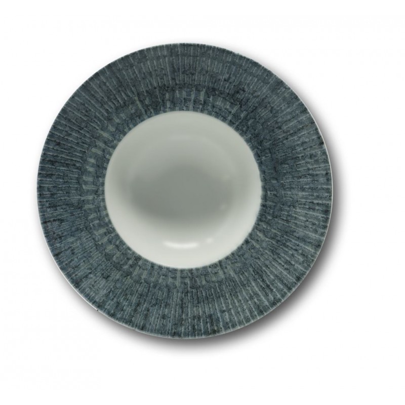 PIATTO SATURNIA SPACE K-BOWL 27,5 PORCELLANA