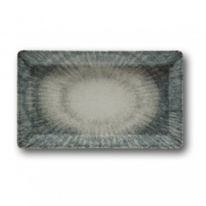 PIATTO SATURNIA SPACE RETT....