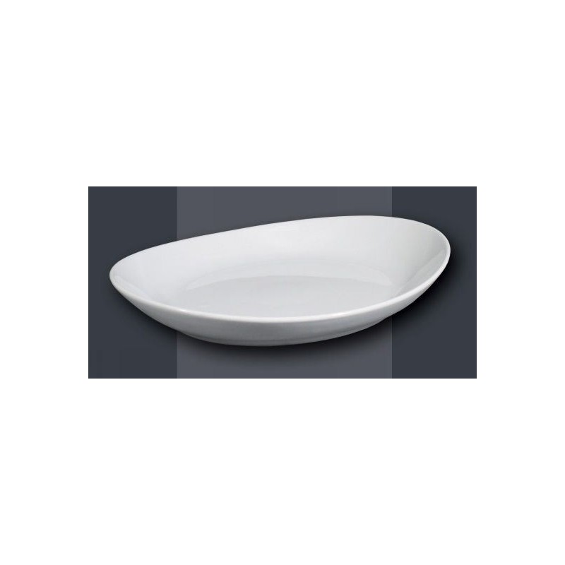 PIATTO SATURNIA TIVOLI GONDOLA 26 PORCELLANA