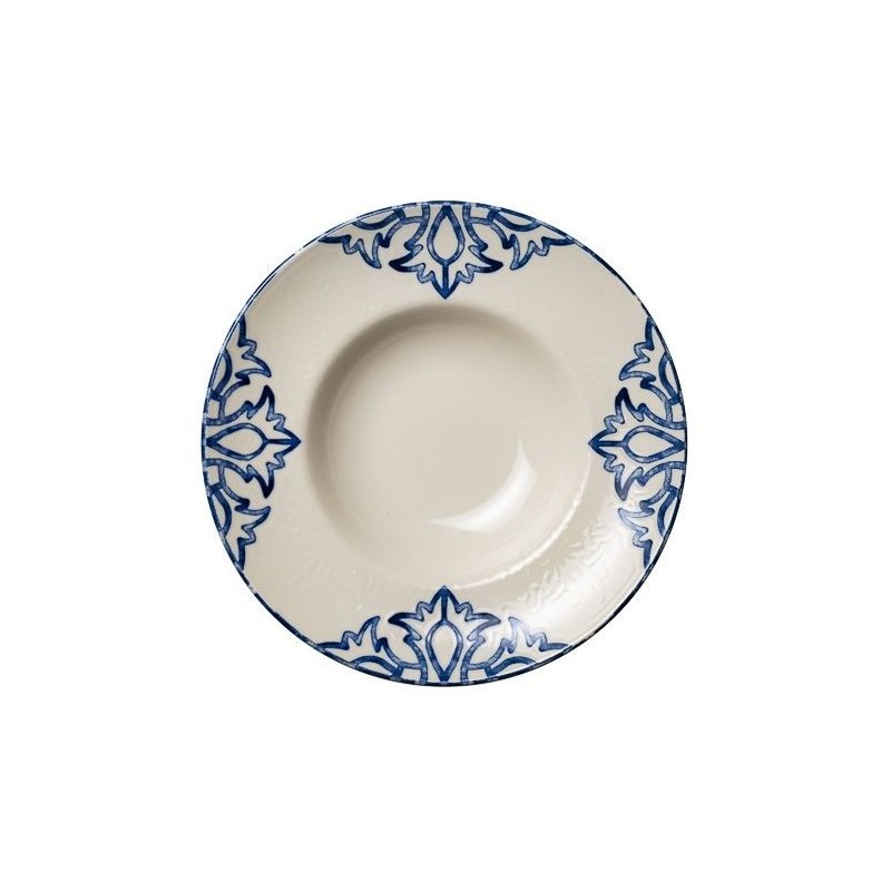 PIATTO SEVILLA PORCELLANA PASTA BOWL 27cm F1346 T/Top