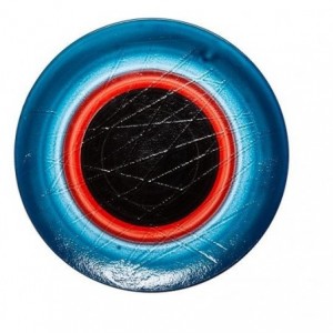 PIATTO VETRO OPALE ECLISSI...