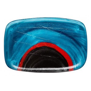 PIATTO VETRO OPALE ECLISSI...