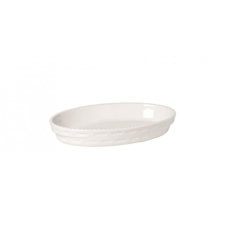 PIROFILA PORCELLANA IMPILABILE OVALE 38cm F1003 T/Top