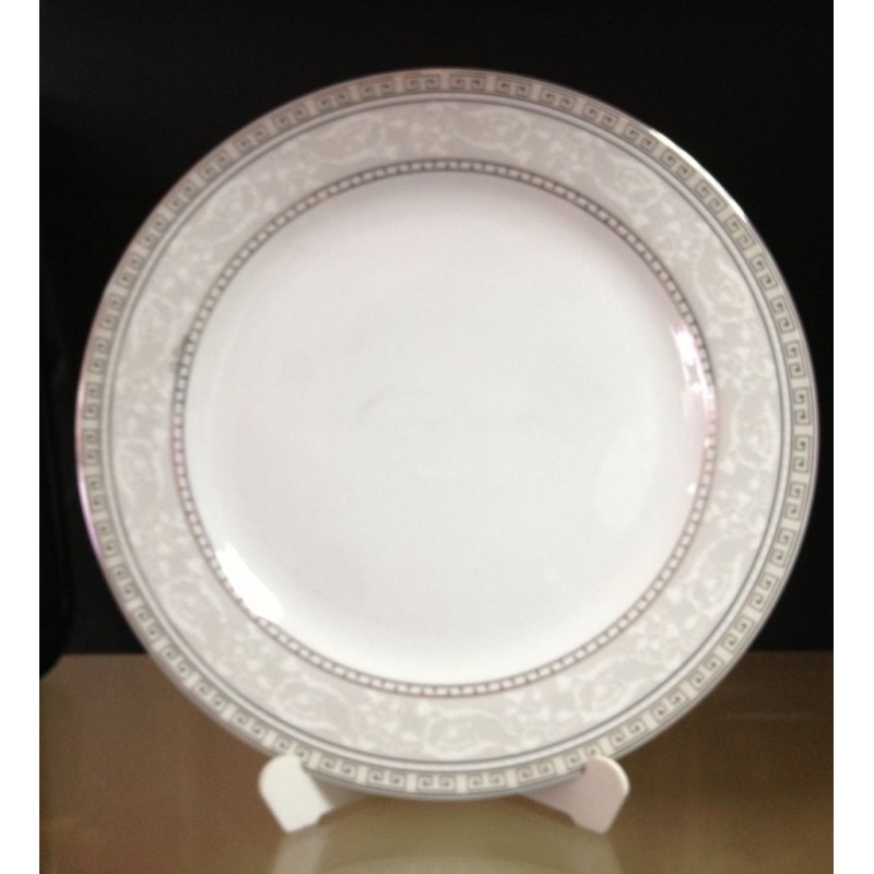 SOTTOPIATTO PORCELLANA BELLE EPOQUE La Reine