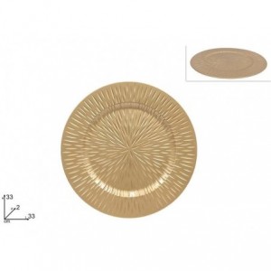 SOTTOPIATTO PP INTARSIATO...