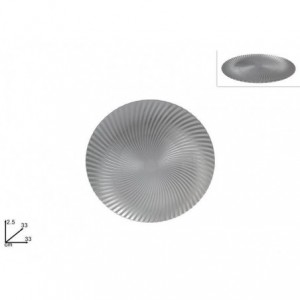 SOTTOPIATTO PP ONDULATO...